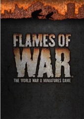 FW009 Flames Of War Rulebook (4th Edition, updated)